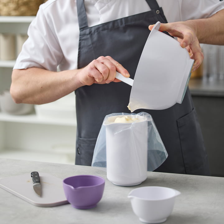 Classic mixing bowl from Rosti