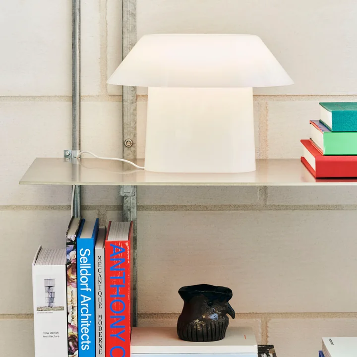 Drome LED table lamp from HAY