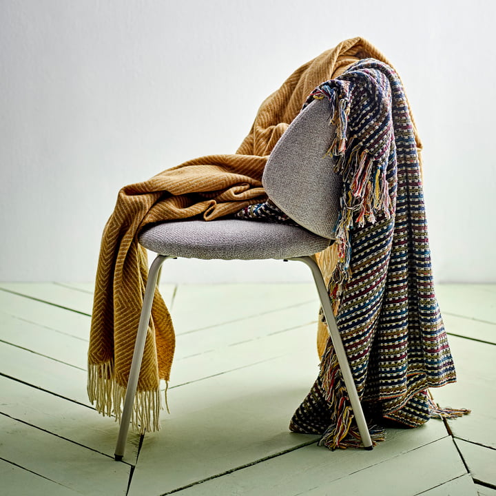 Bloomingville - Lazzario blanket