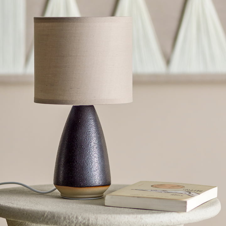 Bloomingville - Paprica table lamp