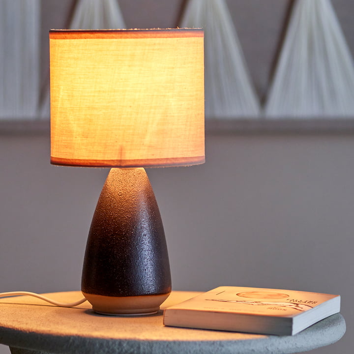 Bloomingville - Paprica table lamp