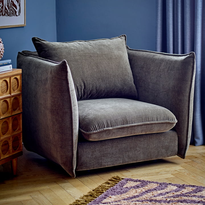 Bloomingville - Austin lounge chair