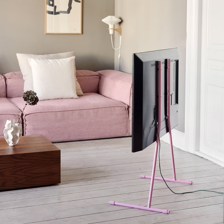 Pedestal - Viva TV stand