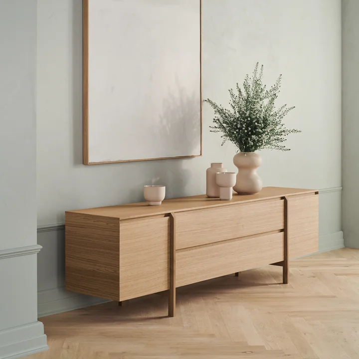 The Daia sideboard from Bolia