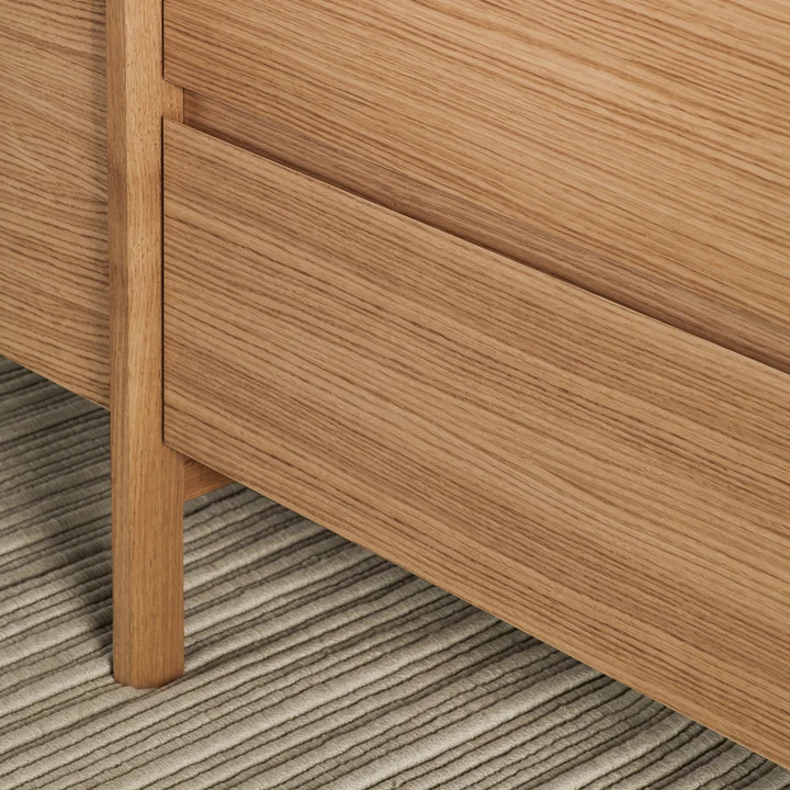 The Daia sideboard from Bolia