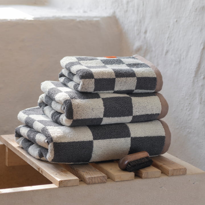 Retro Towel from Mette Ditmer