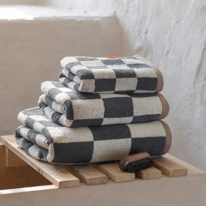Retro Towel from Mette Ditmer