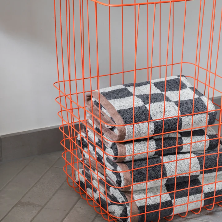 Store-It Basket with canvas bag from Mette Ditmer