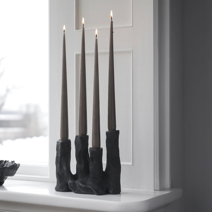 Art Piece Candlesticks from Mette Ditmer