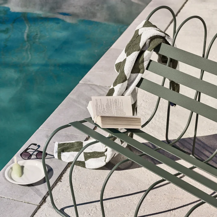 Design House Stockholm - Gardener's garden sofa, 90 x 77 cm