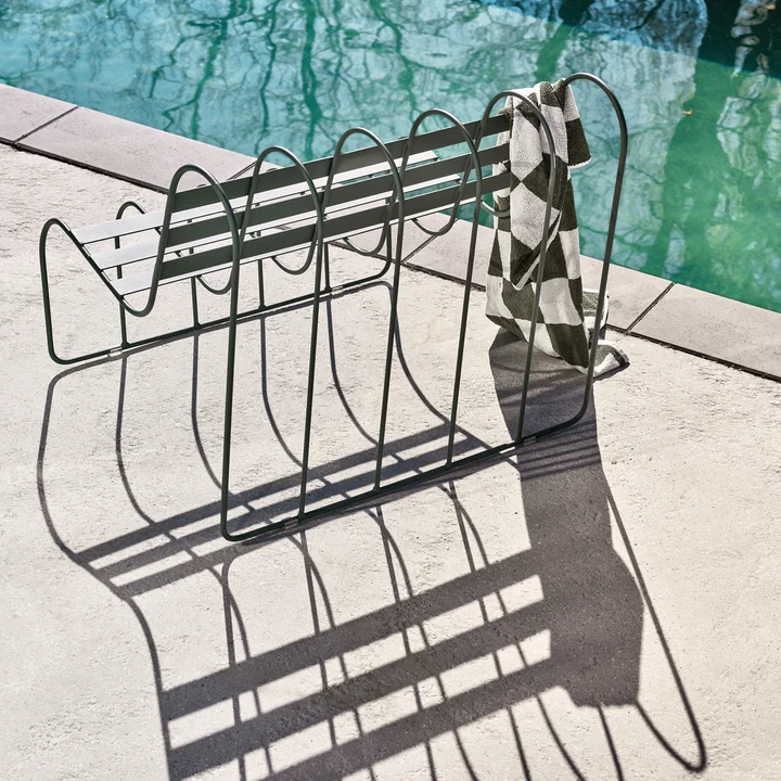 Design House Stockholm - Gardener's garden sofa, 90 x 77 cm