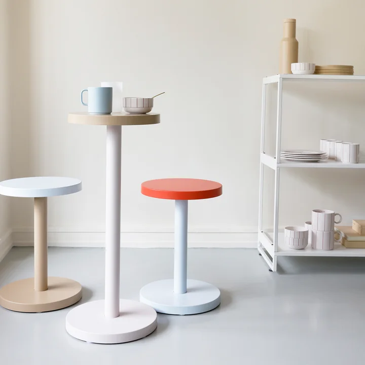 Trisse 3-in-1 side tables from Design Letters