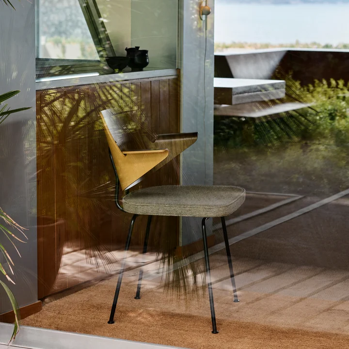 RFH armchair RD7 from & Tradition