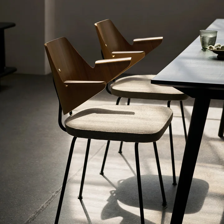 RFH armchair RD7 from & Tradition