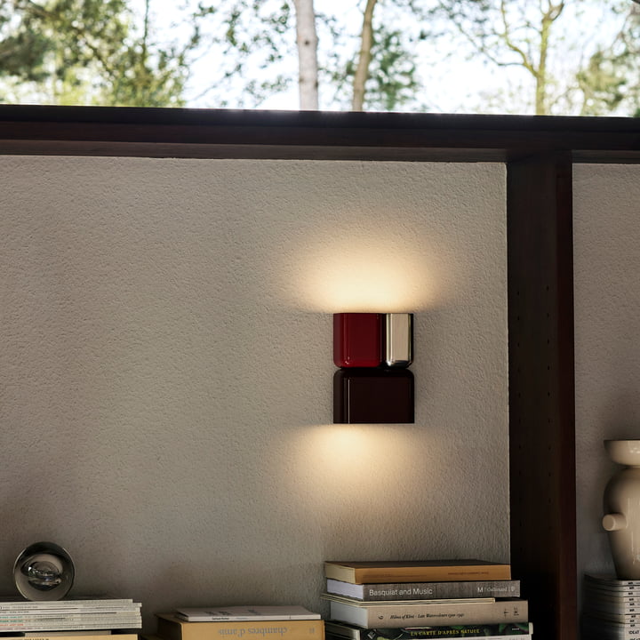 Tabata LN10 Wall light from & Tradition