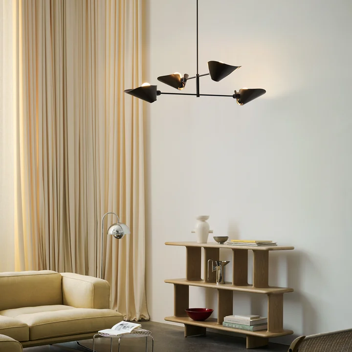Bonnet chandelier from & Tradition