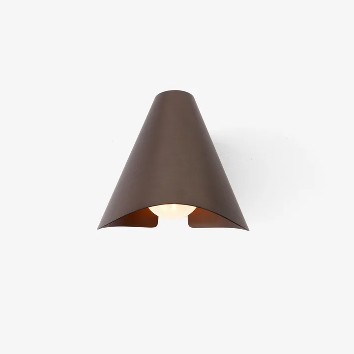 Bonnet wall light SC103 from & Tradition