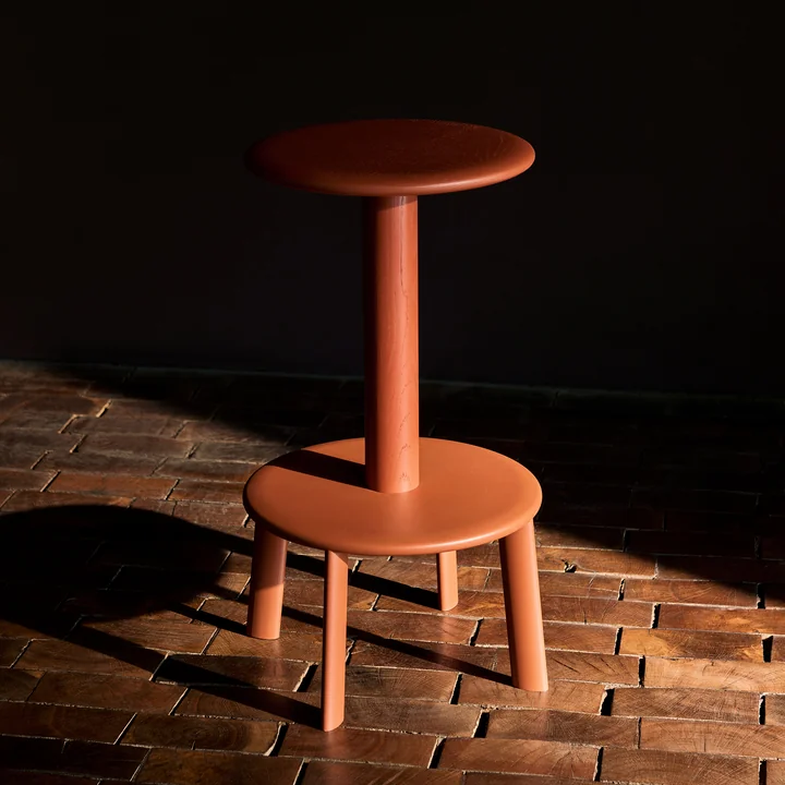 Massif AV39 counter stool AV40 bar stool from & Tradition