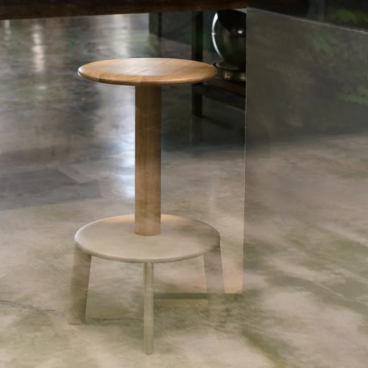 Massif AV39 counter stool AV40 bar stool from & Tradition