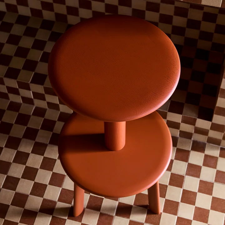 Massif AV39 counter stool AV40 bar stool from & Tradition