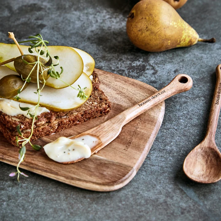 Eya butter knife from House Doctor