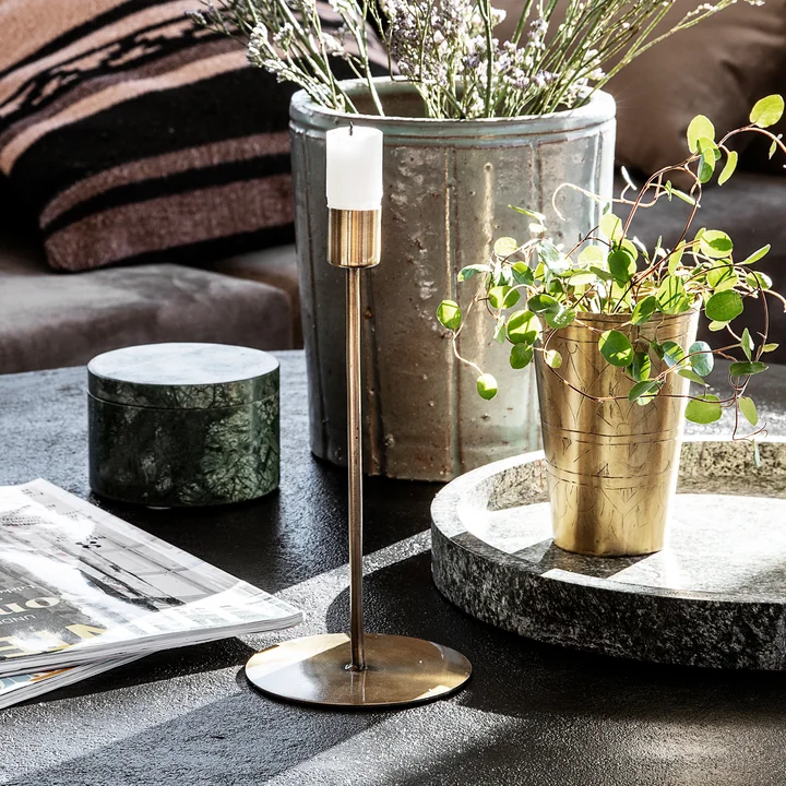 Candlesticks from House Doctor