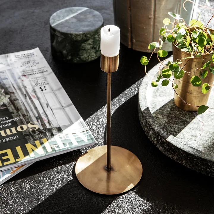 Candlesticks from House Doctor