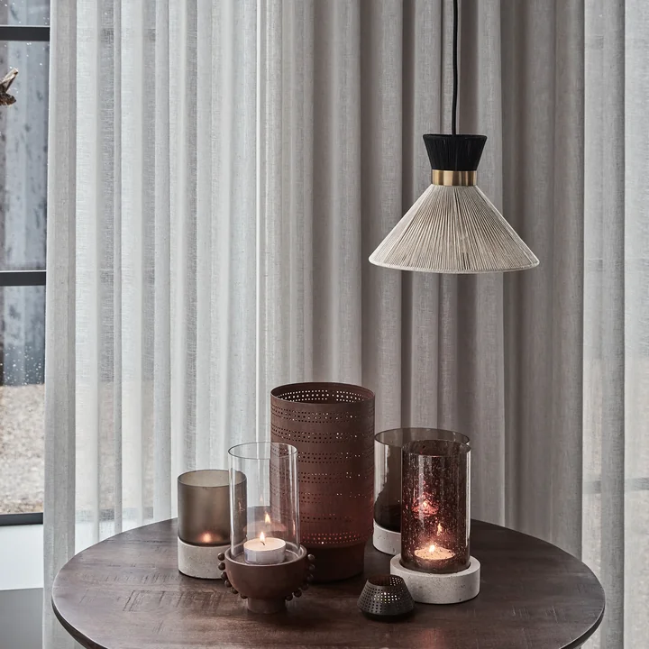 The lamp from House Doctor