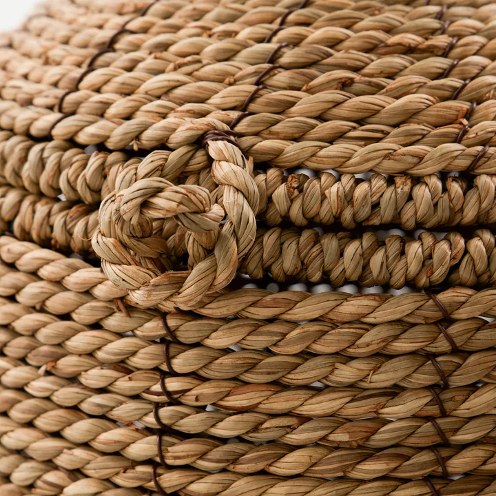 Rama storage basket from House Doctor