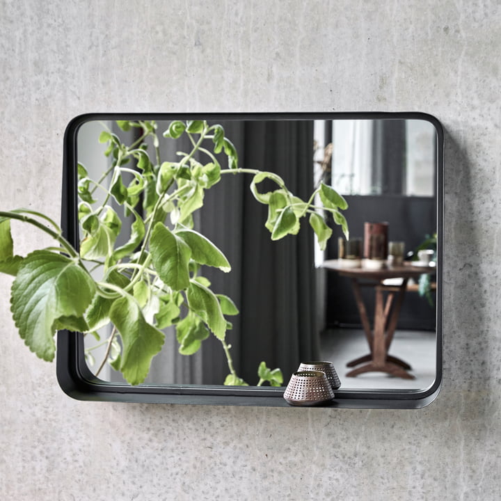 Mirror with frame from House Doctor
