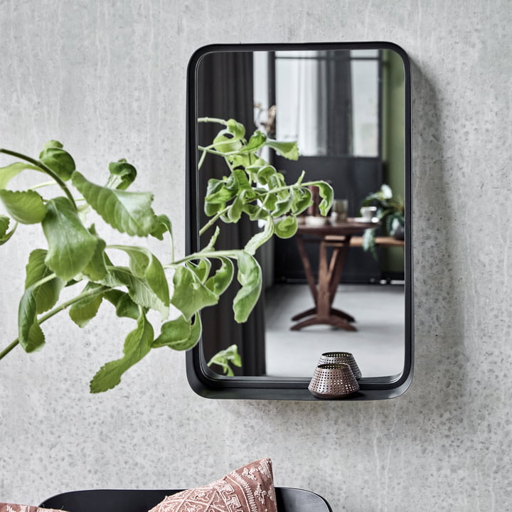 Mirror with frame from House Doctor
