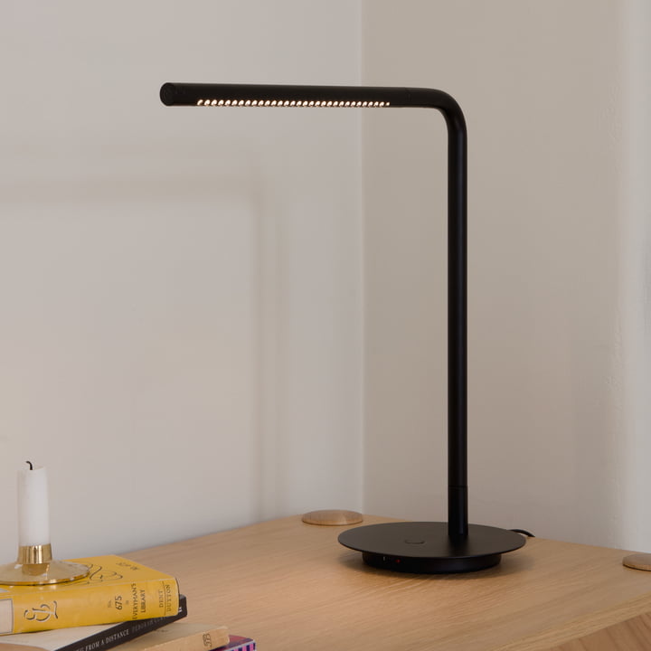 Umage - Omni LED table lamp, black