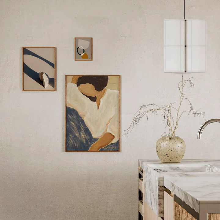 Artwall No. 01 Set from Paper Collective
