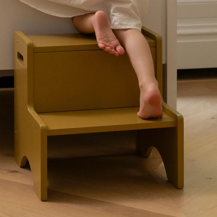 The step stool from Nofred