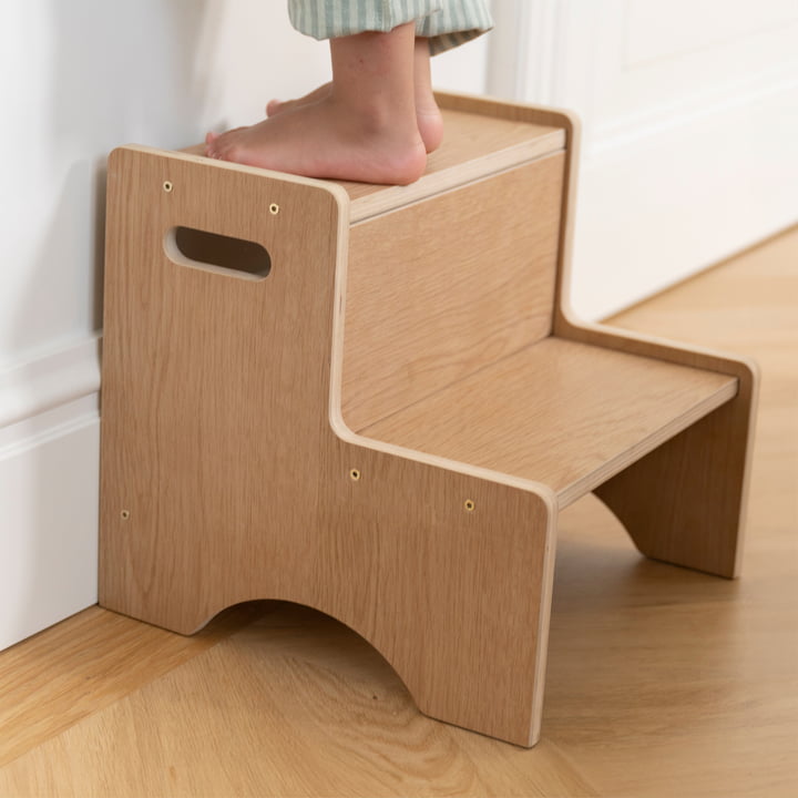 The step stool from Nofred