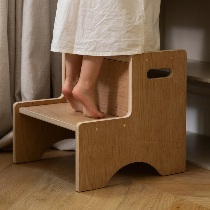 The step stool from Nofred