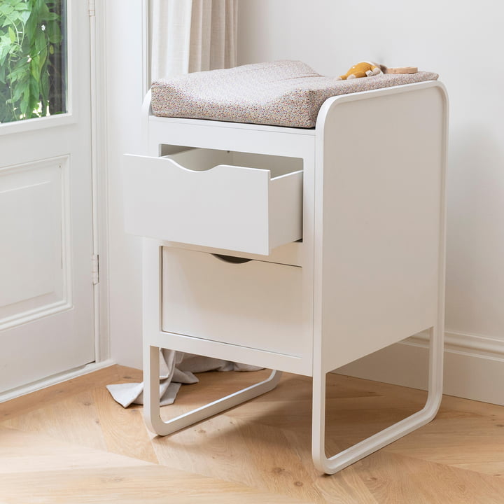 Shape changing table from Nofred