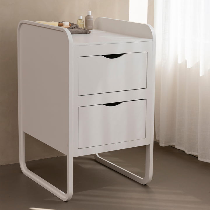 Shape changing table from Nofred