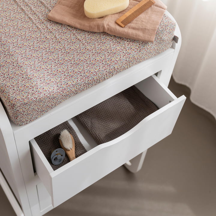 Shape changing table from Nofred