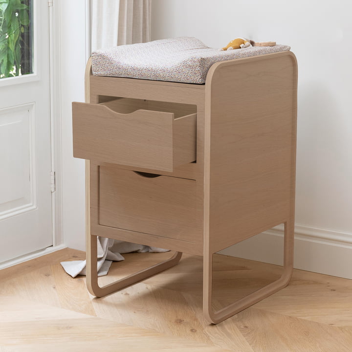 Shape changing table from Nofred