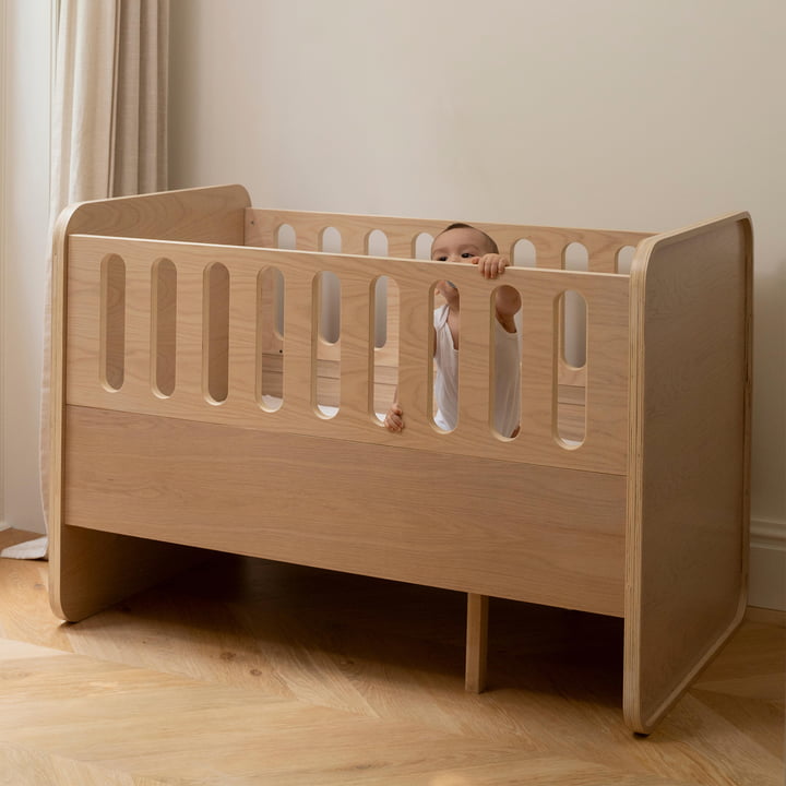 Form Baby & Junior Bed from Nofred