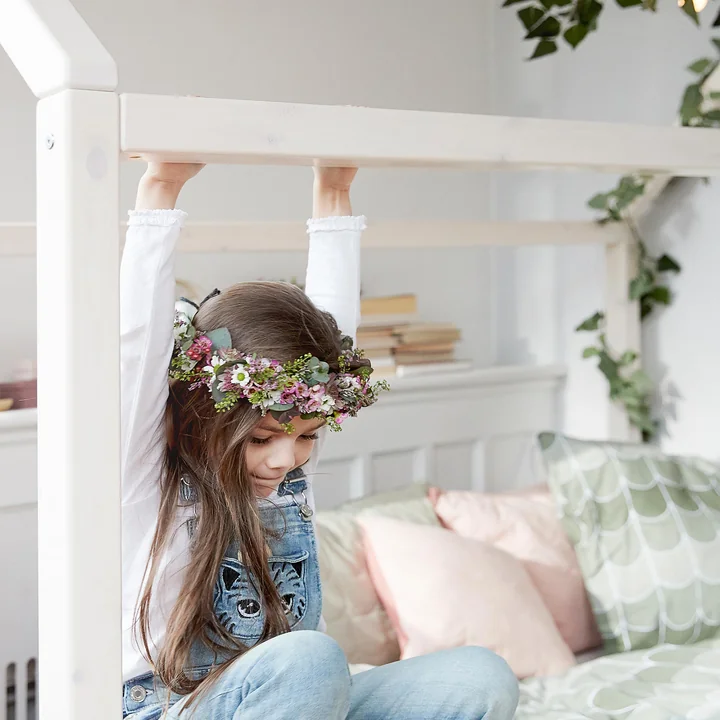Cottage single bed from Flexa