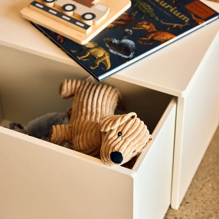 Dots 3-in-1 bench from Flexa