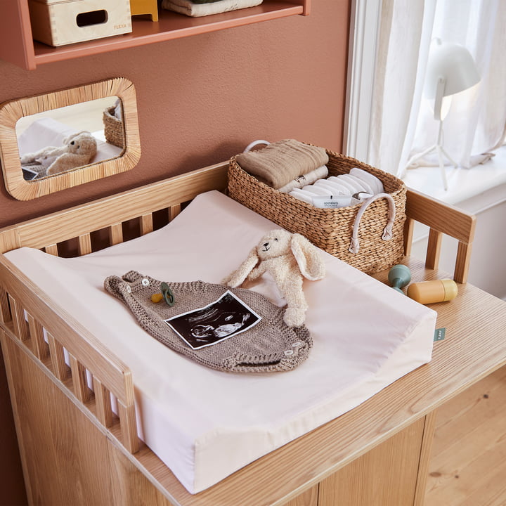 Nova changing table from Flexa