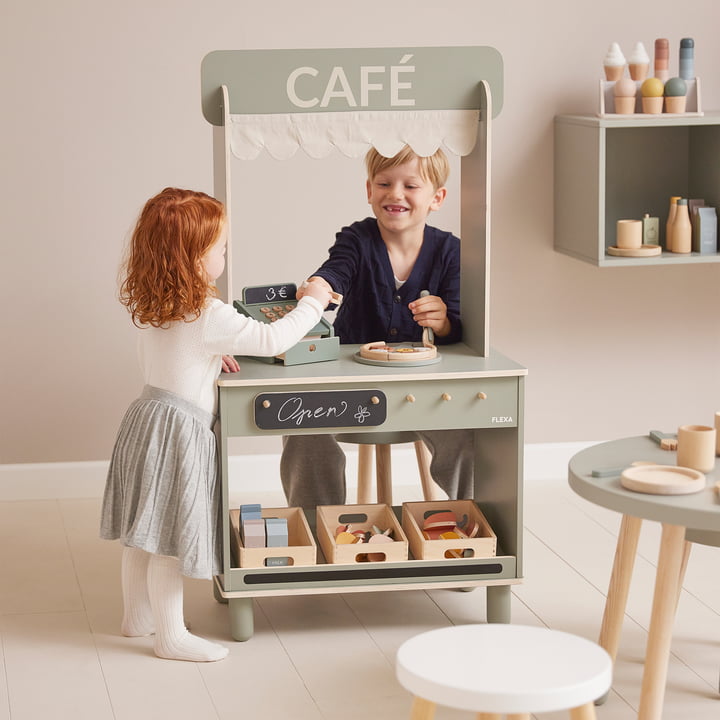 Play Shop and Café from Flexa