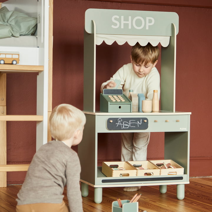 Play Shop and Café from Flexa