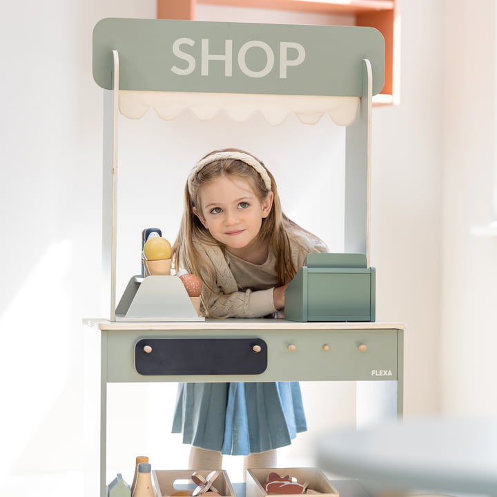 Play Shop and Café from Flexa