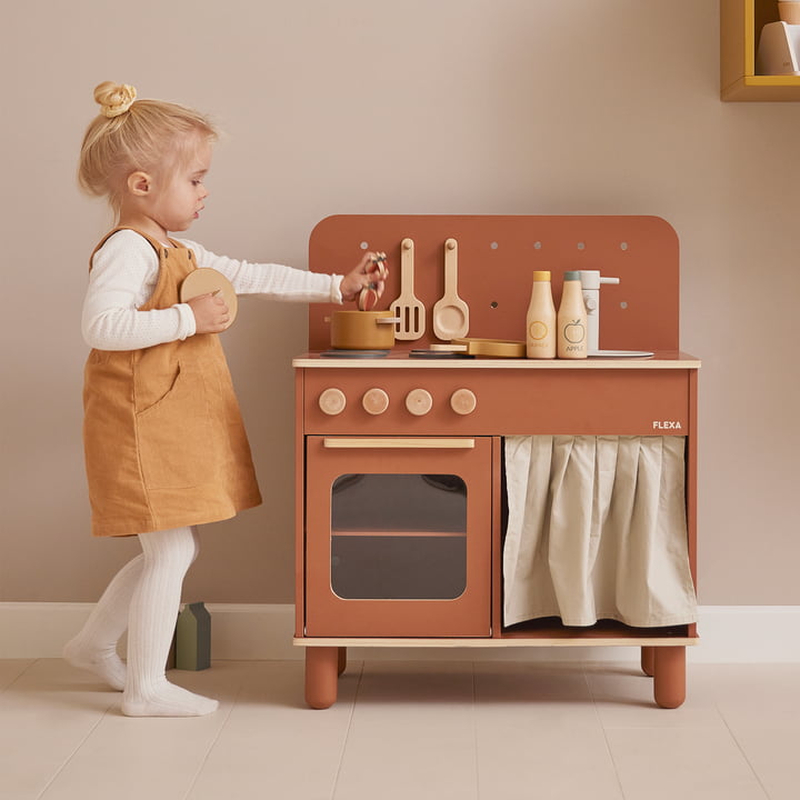 Play kitchen from Flexa