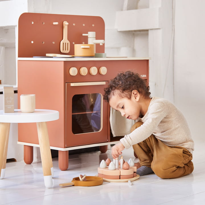 Play kitchen from Flexa