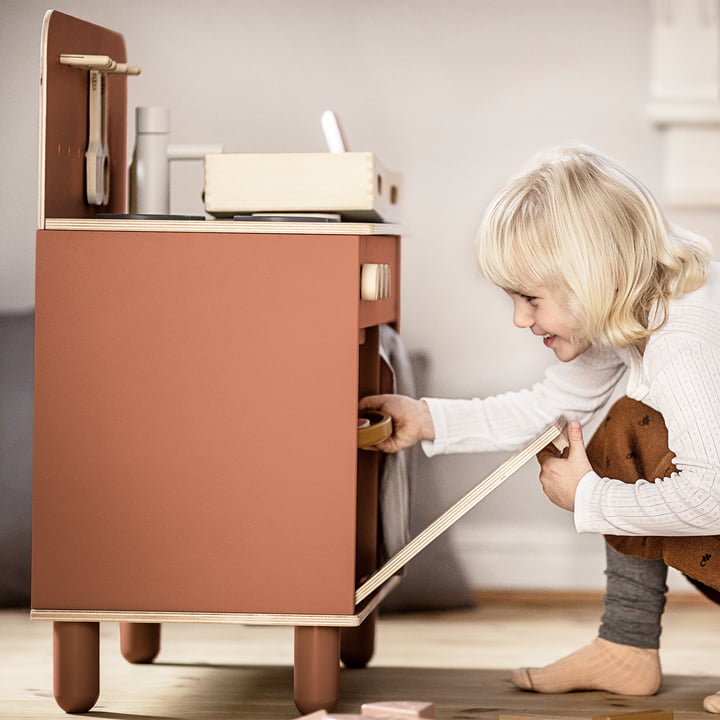 Play kitchen from Flexa